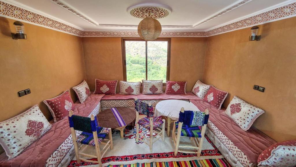 Toubkal Views Imlil (Atlas Mountains) Exterior foto